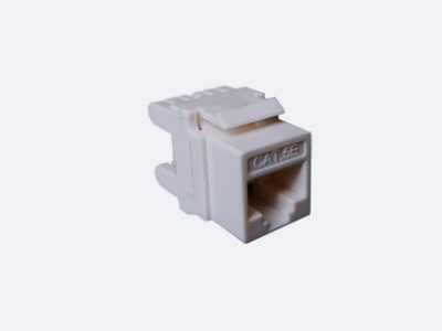 超五類非屏蔽信息模塊